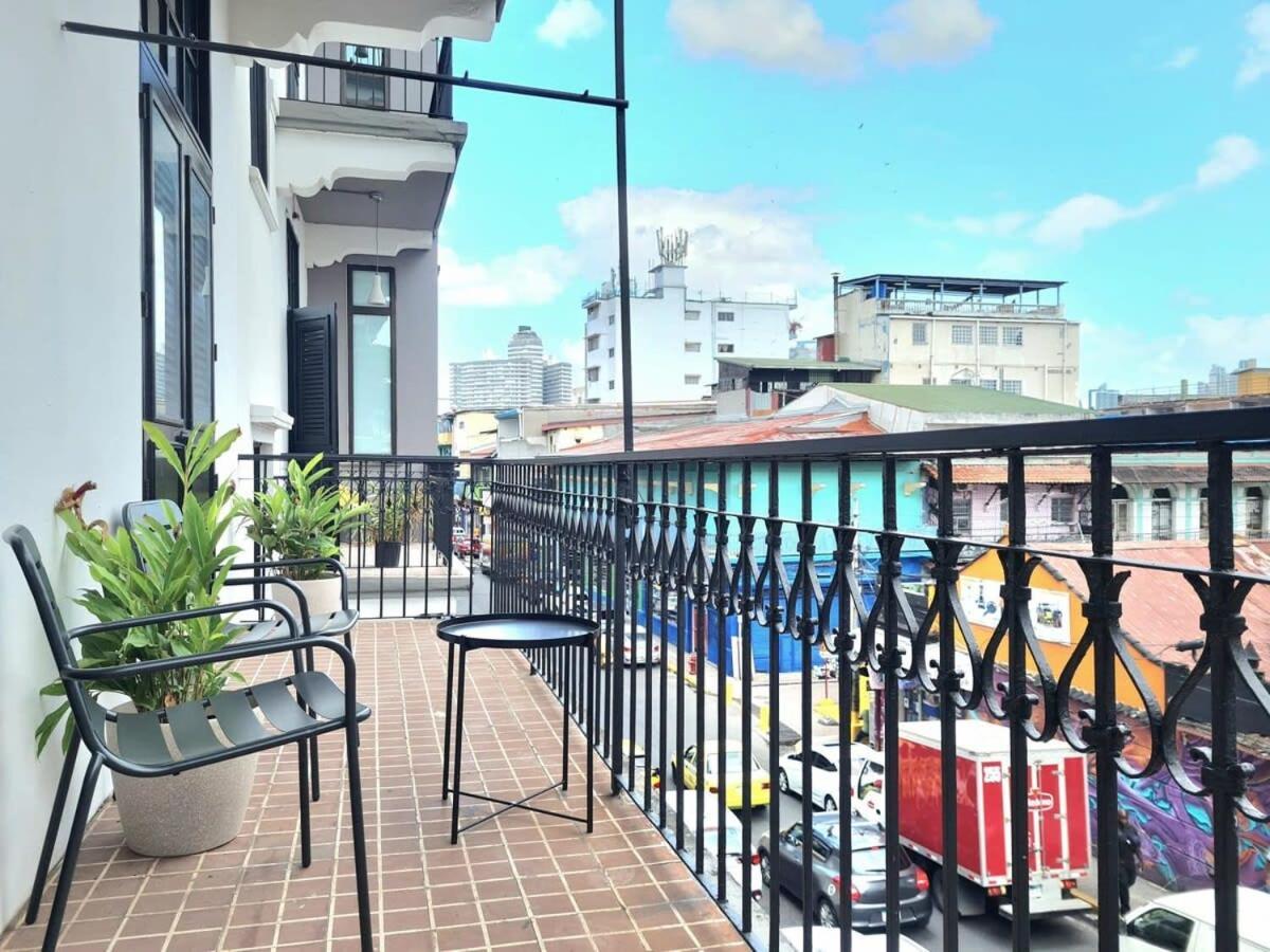 Perfect 1Br In Casco Viejo Apartment Panama City Exterior photo